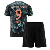 Bayern Munich Harry Kane #9 Replica Away Minikit 2024-25 Short Sleeve (+ pants)